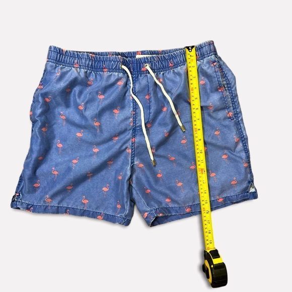 INGEAR Men's Quick Dry Swim Trunks - Picture 4 of 5